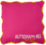Memoi Camp Tastic Autograph Pillow - MAC-032