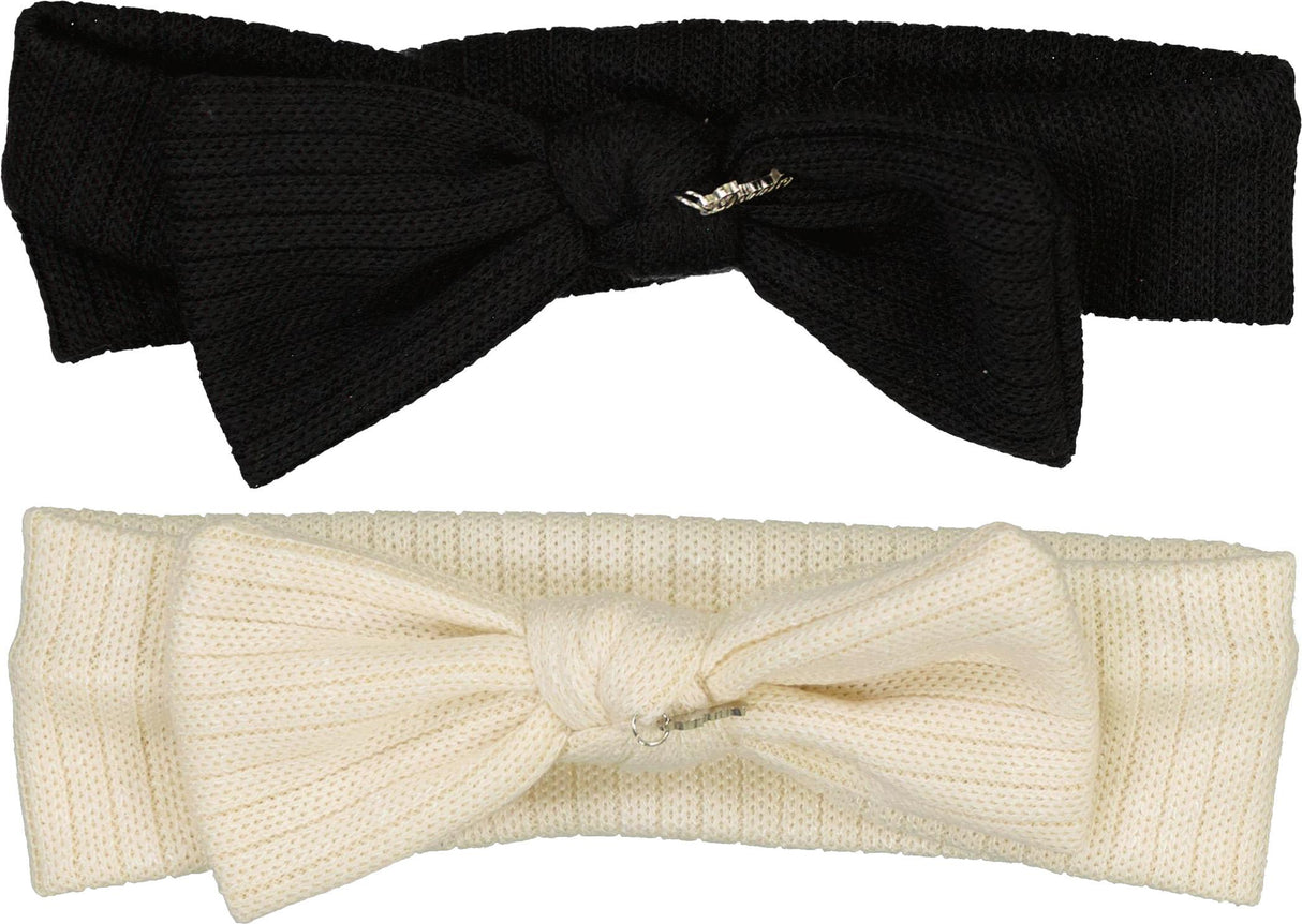 Dazzle Baby Girls Ribbed Headband - 713band