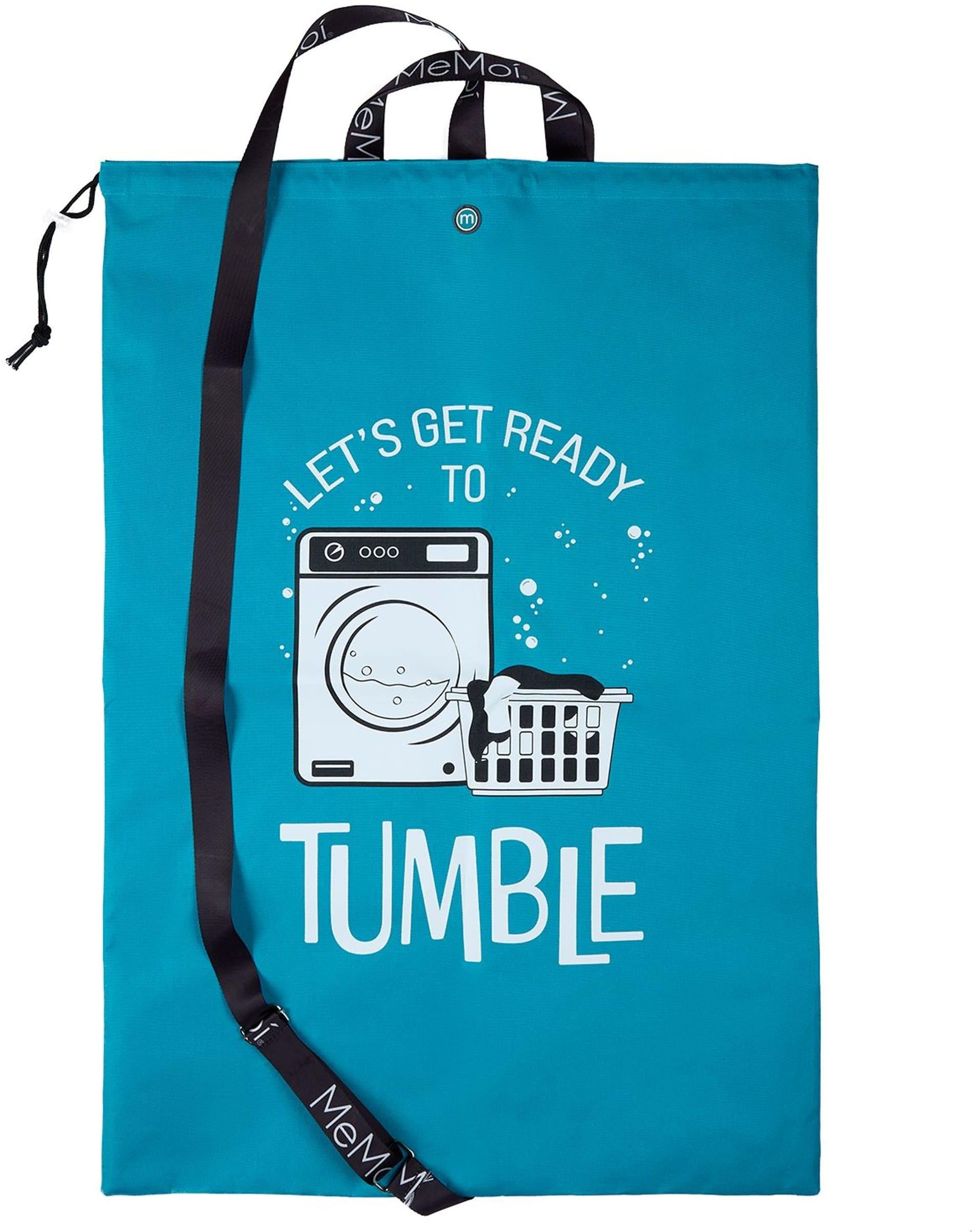 Memoi Lets Get Ready To Tumble Laundry Bag - Thumbnail 2