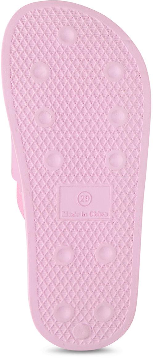 Memoi Girls Cherry Slides - MKS-0036