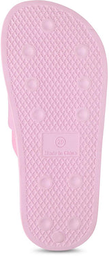 Memoi Girls Cherry Slides - MKS-0036