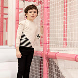Pixie Label Boys Knit Ponte Pants - 10060