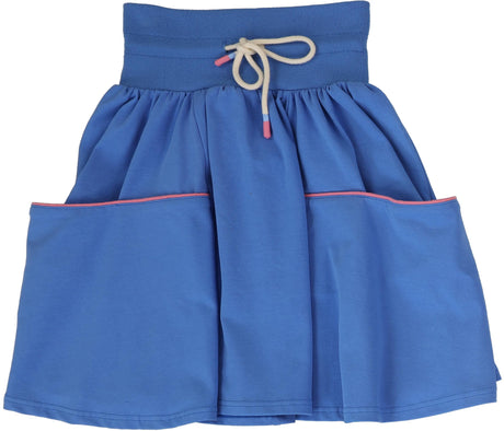 Analogie by Lil Legs Boating Crew Collection Girls Pocket Skirt - BCPSK