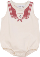 Cream/Red