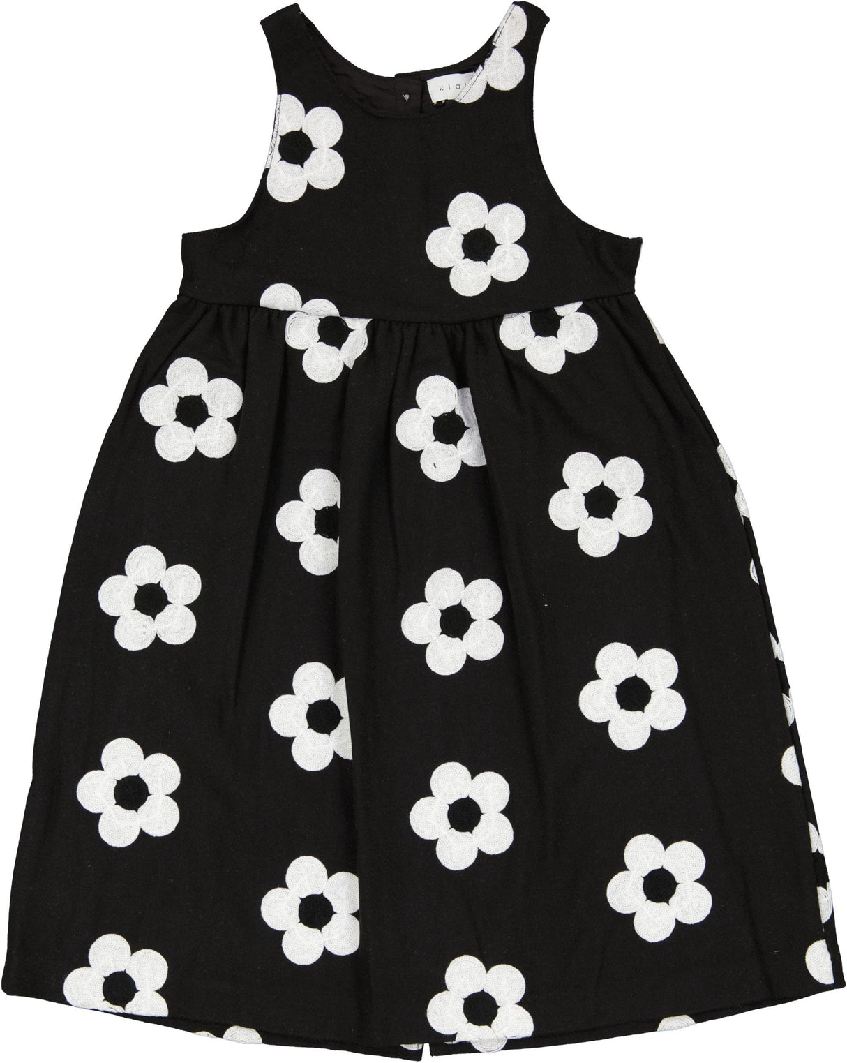 Klai Girls Flower Jumper - TD32123