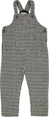 Klai Boys Houndstooth Overall - TD32122