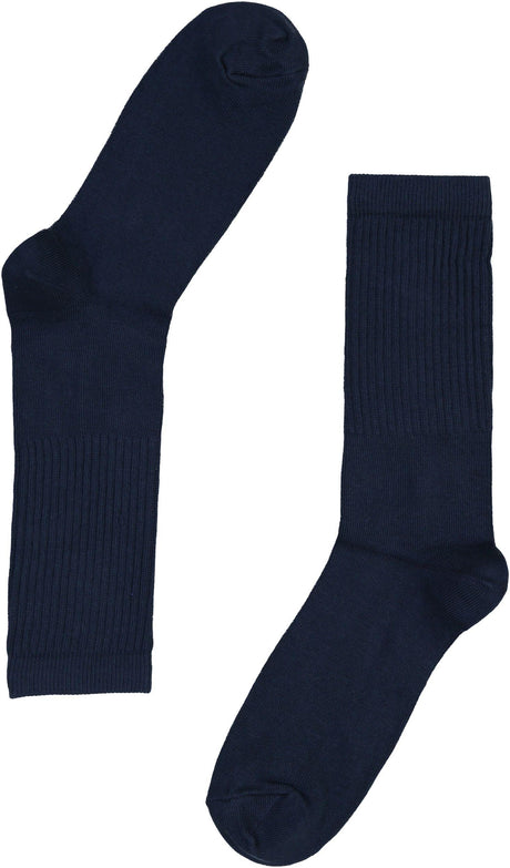 JRP Boys Midcalf Ribbed Socks 3 Pack - M3RIB