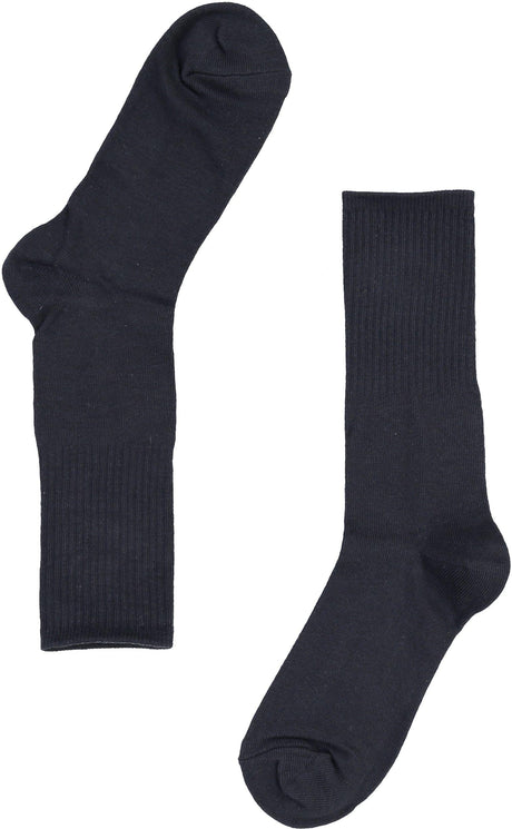 JRP Boys Midcalf Ribbed Socks 3 Pack - M3RIB