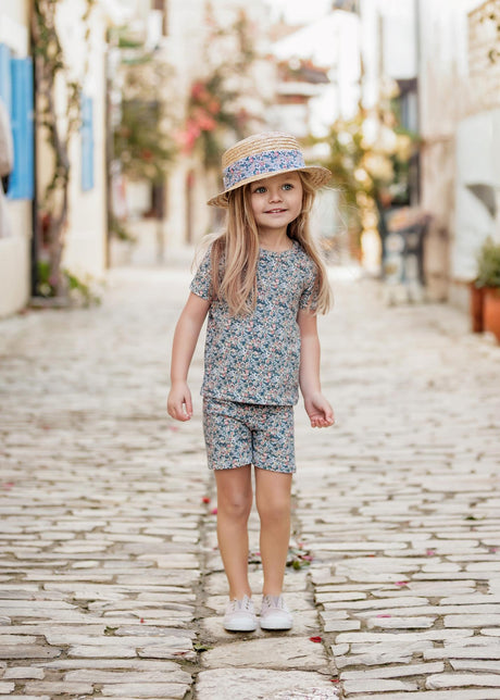 Kai x Kelly Baby Girls Outfit - F26560