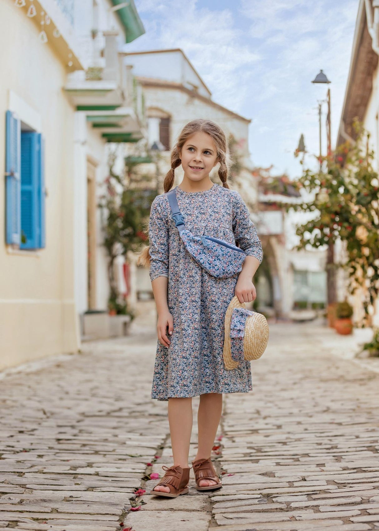 Kai x Kelly Girls Dress - F26555