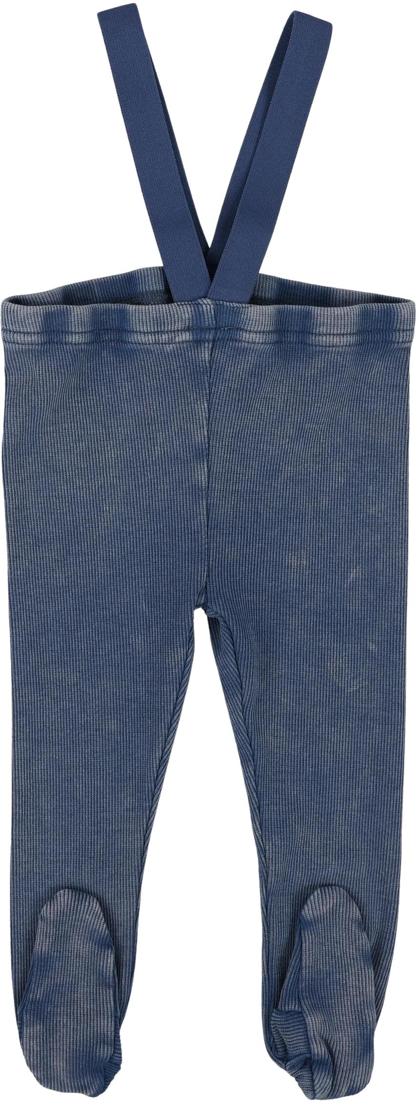 Lil Legs Ribbed Basic Collection Baby Toddler Boys Girls Footed