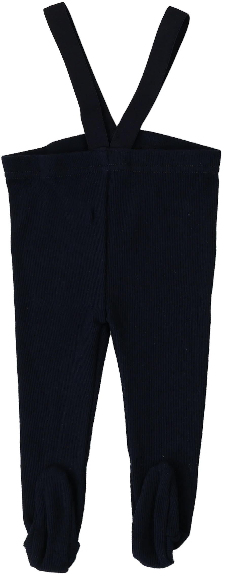 ボトムス Sapling Suspender Legging12-18m Lil Legs Ribbed Basic Collection Baby Toddler Boys Girls Footed