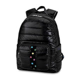 Top Trenz Scattered Stars Puffer Backpack - BP-PUFB-SCAT