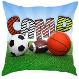 Gilbin Sports Autograph Pillow - GLBN-26-28