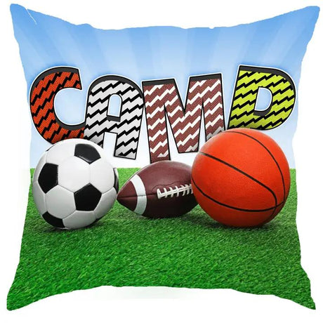 Gilbin Sports Autograph Pillow - GLBN-26-28