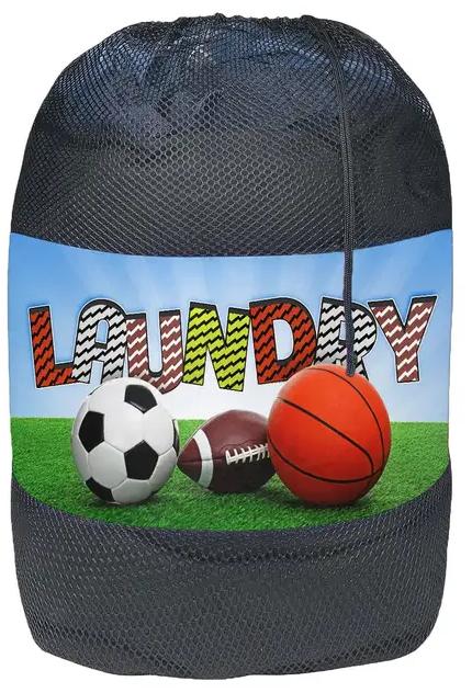 Gilbin Laundry Bag - LNDRY-SPRTS