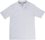 French Toast Boys Short Sleeve Polo Shirt