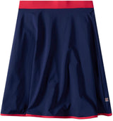 Memoi Girls Heart Stripe Swim Outfit - MXM10396