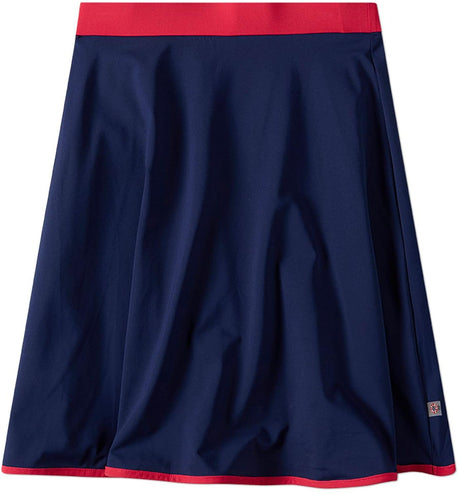 Memoi Girls Heart Stripe Swim Outfit - MXM10396