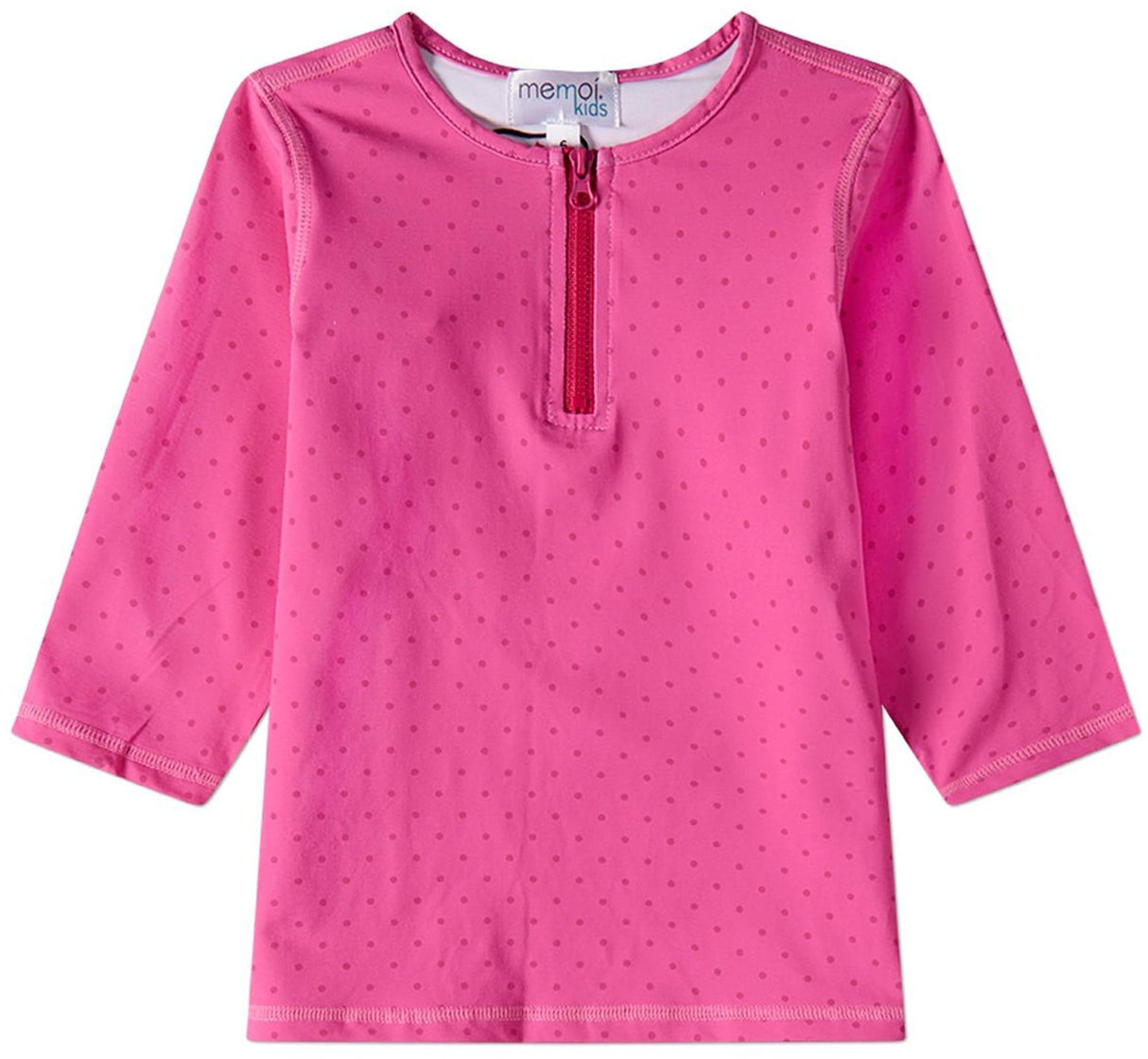 Memoi Girls Polka Dot Swim Outfit - MXM10399