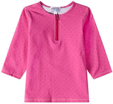 Memoi Girls Polka Dot Swim Outfit - MXM10399