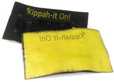 Kippah-it On! Yarmulka Clips 2 Pack