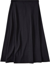 Memoi Womens Flare Swim Skirt - MXM10407