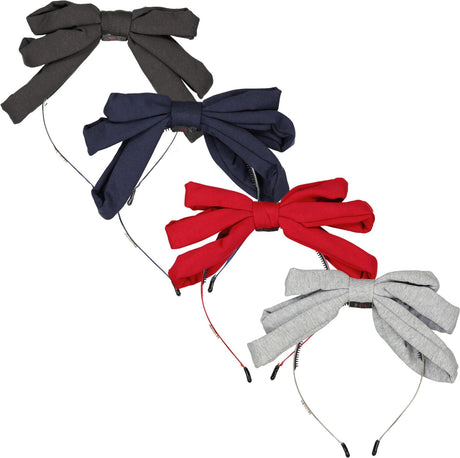 Dazzle Girls Layered Bow Headband - 2071H