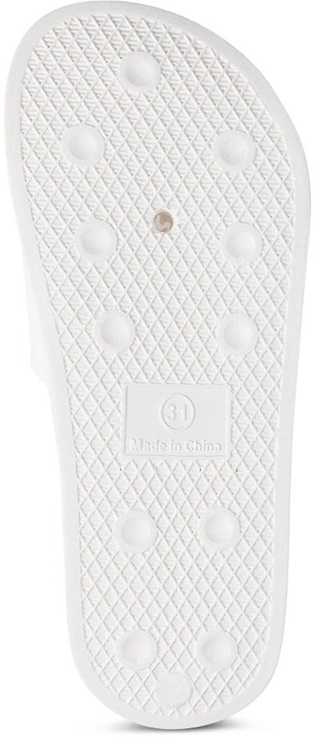 Memoi Girls 3D Heart Slides - MKS-0027