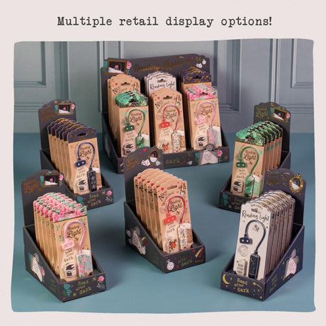 if Fashion Book Lovers Reading Light