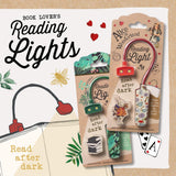 if Fashion Book Lovers Reading Light