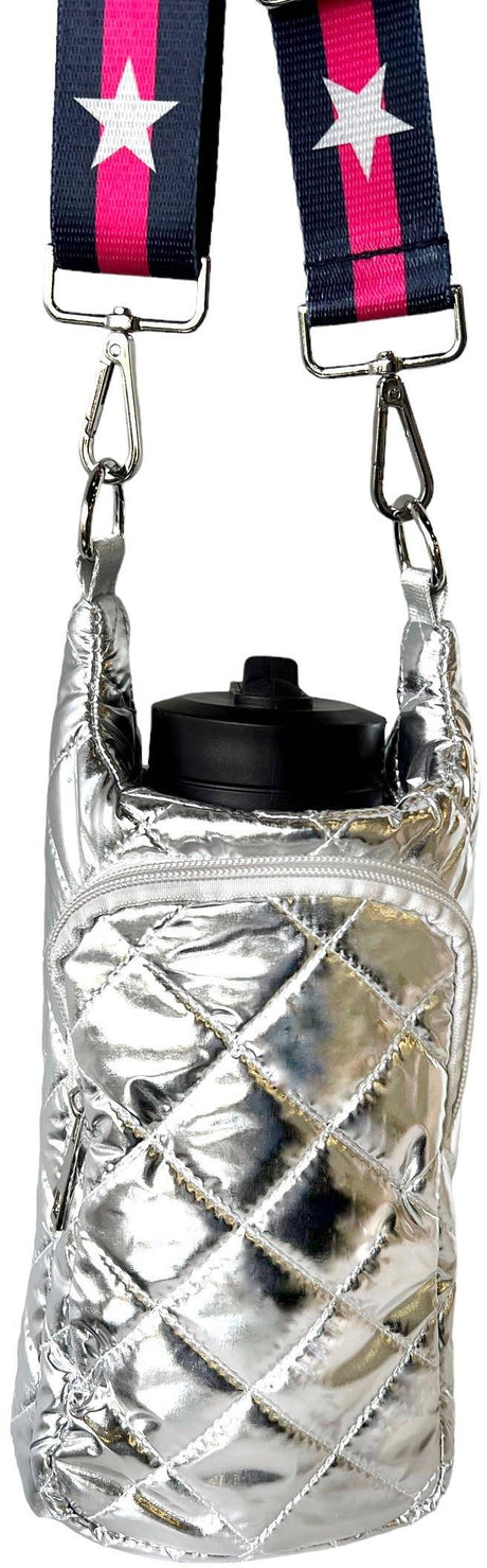 ShirtStop Crossbody Bag - The Bottle Bag