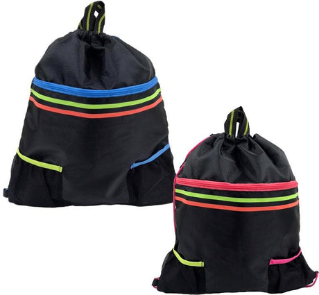 LandsKID Waterproof Swim Drawstring Backpack - LK03