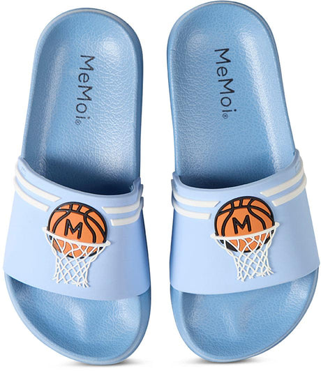 Memoi Basketball Slides - MKS-0030