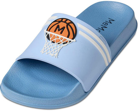 Memoi Basketball Slides - MKS-0030