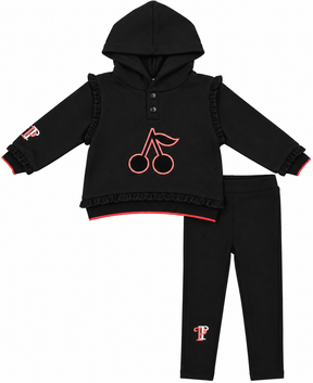 Black/Pink