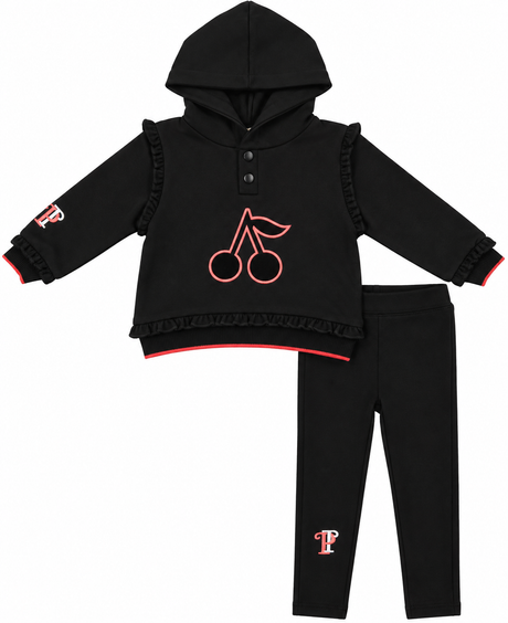 Black/Pink