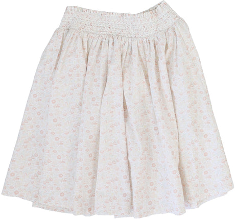 Analogie by Lil Legs Sunny Blossoms Collection Girls Skirt - SBSK