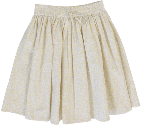 Analogie by Lil Legs Sunny Blossoms Collection Girls Skirt - SBSK