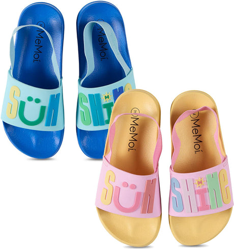 Memoi Sunshine Slides - MKS-0031