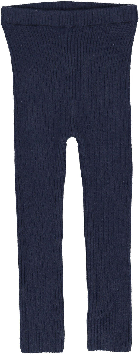 Lil Legs Knit Basic Collection Boys Girls Leggings