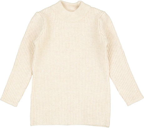 Lil Legs Knit Basic Collection Boys Girls Mock Neck Turtleneck