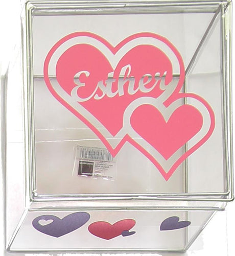 ShirtStop Accessory Box - Hearts