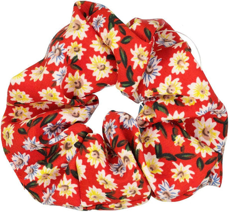 Keshet Floral Scrunchy - WM24129