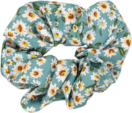 Keshet Floral Scrunchy - WM24129