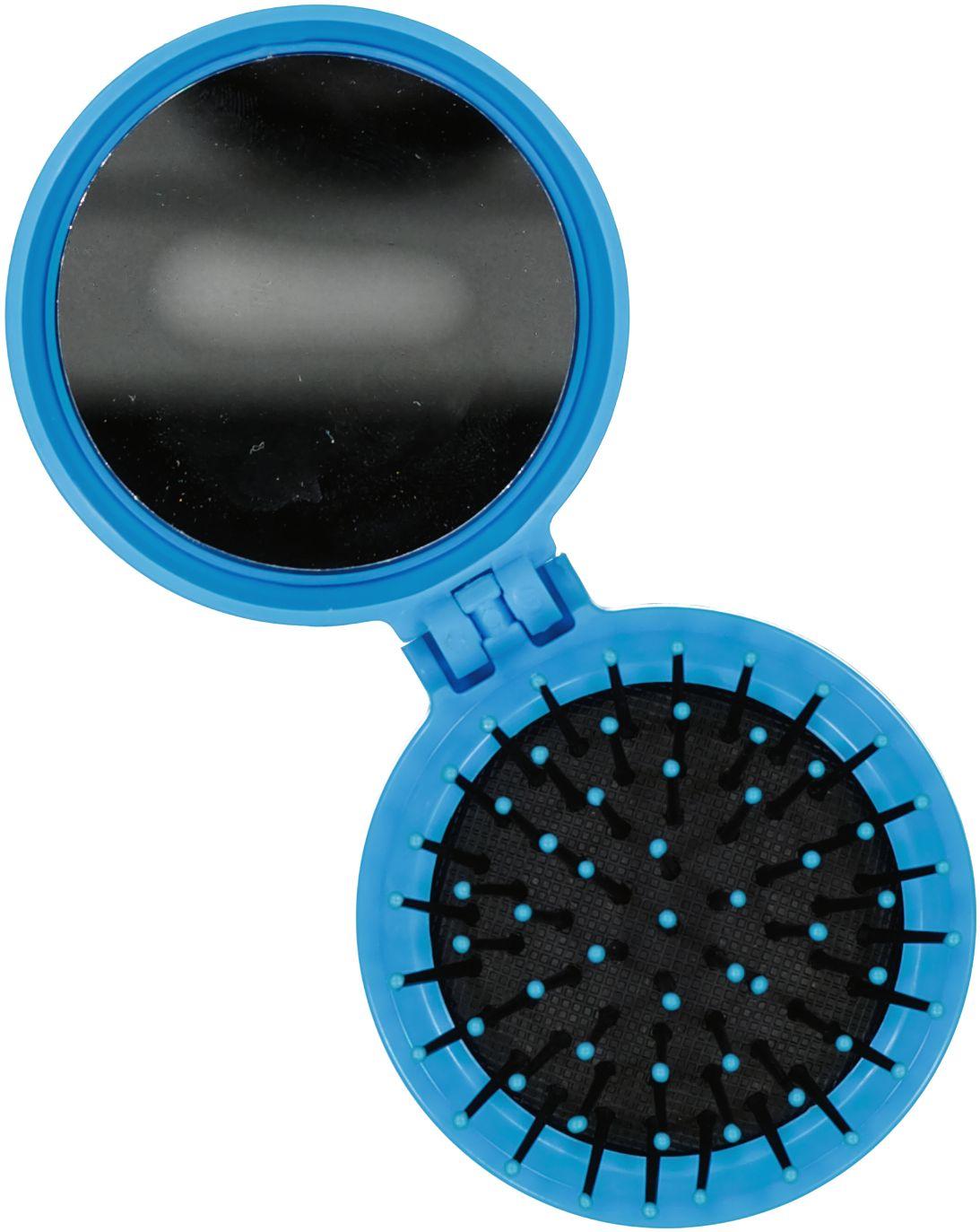 Expressions Bling Pop Up Hair Brush - EXG1058