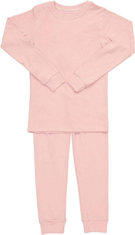 Shinu Unisex Cotton Pajamas - Solid