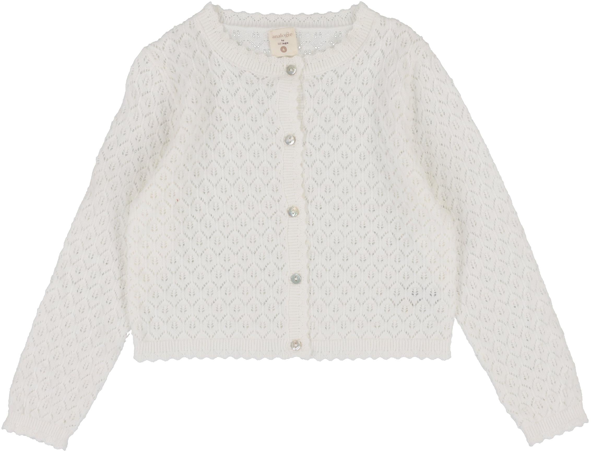 That's life Angel logo gradation cardigan – That's life