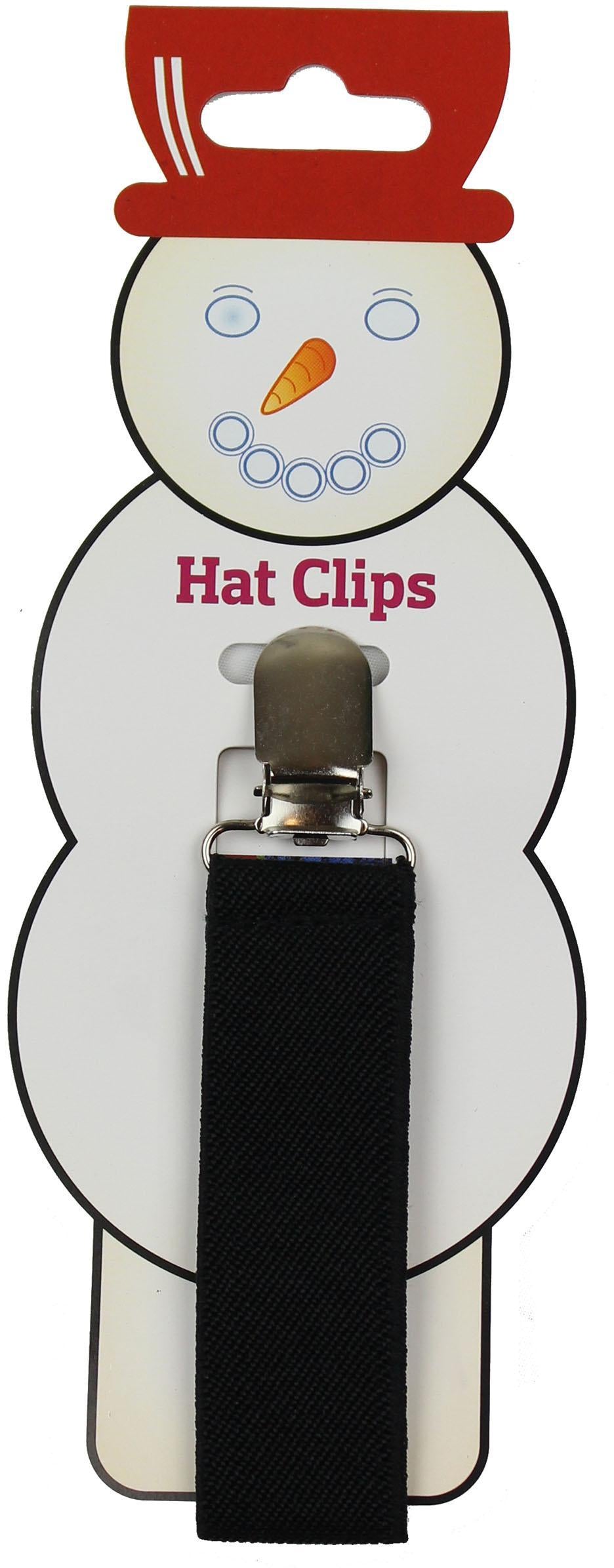 Sanremo Fashions Childrens Unisex Hat Clip - 1222