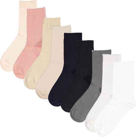 JRP Boys Girls Unisex Classic Midcalf Sock - MCL